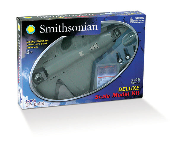 Smithsonian Deluxe InAir E-Z Build Model Kits F-35® Lightning II®