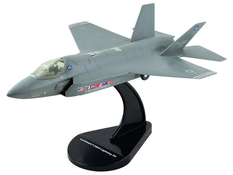 Smithsonian Deluxe InAir E-Z Build Model Kits F-35® Lightning II®