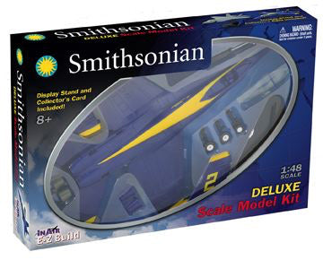 Smithsonian Deluxe InAir E-Z Build Model Kits F/A-18 Hornet™ Blue Angel