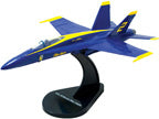 Smithsonian Deluxe InAir E-Z Build Model Kits F/A-18 Hornet™ Blue Angel