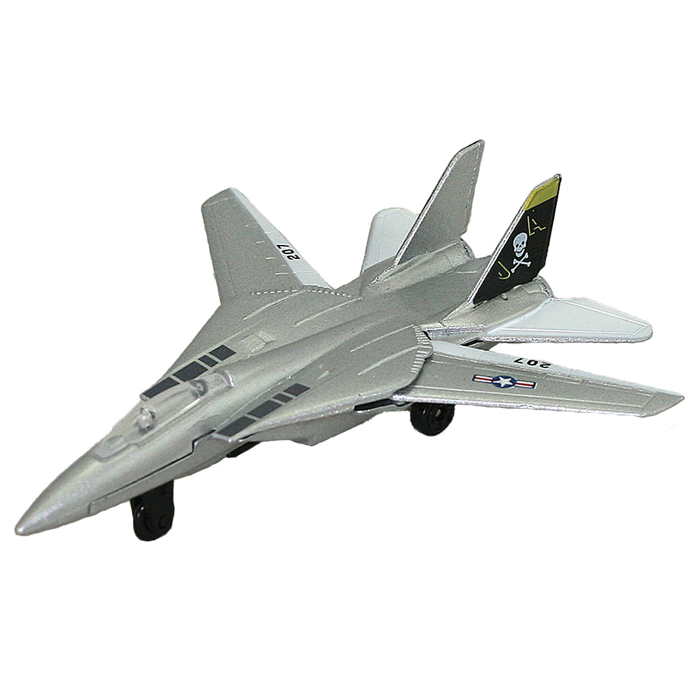 InAir Diecast 4.5” F-14 Tomcat