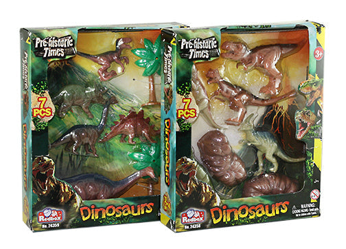 Dinosaur Playset Assortment