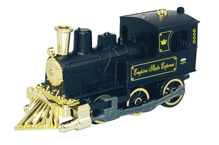 Lights & Sounds Train Engine Pullback