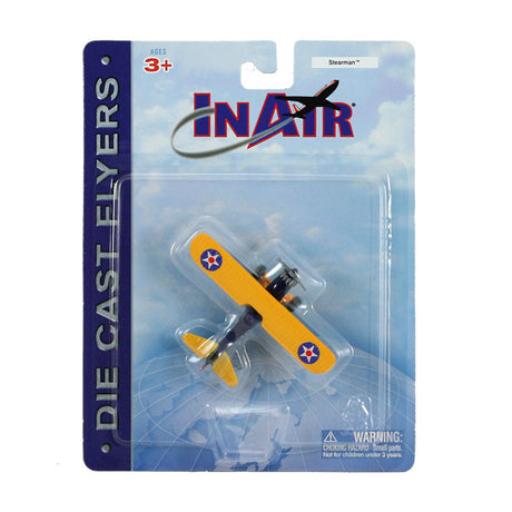 InAir Diecast Flyers