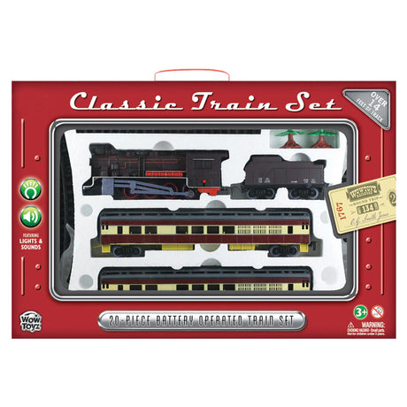 Trains