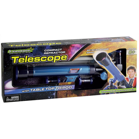 Jr. Science Explorer