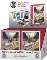 Canadian Pacific Railway Playing Cards