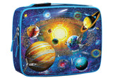 100-Piece Solar System Puzzle Lunch Box