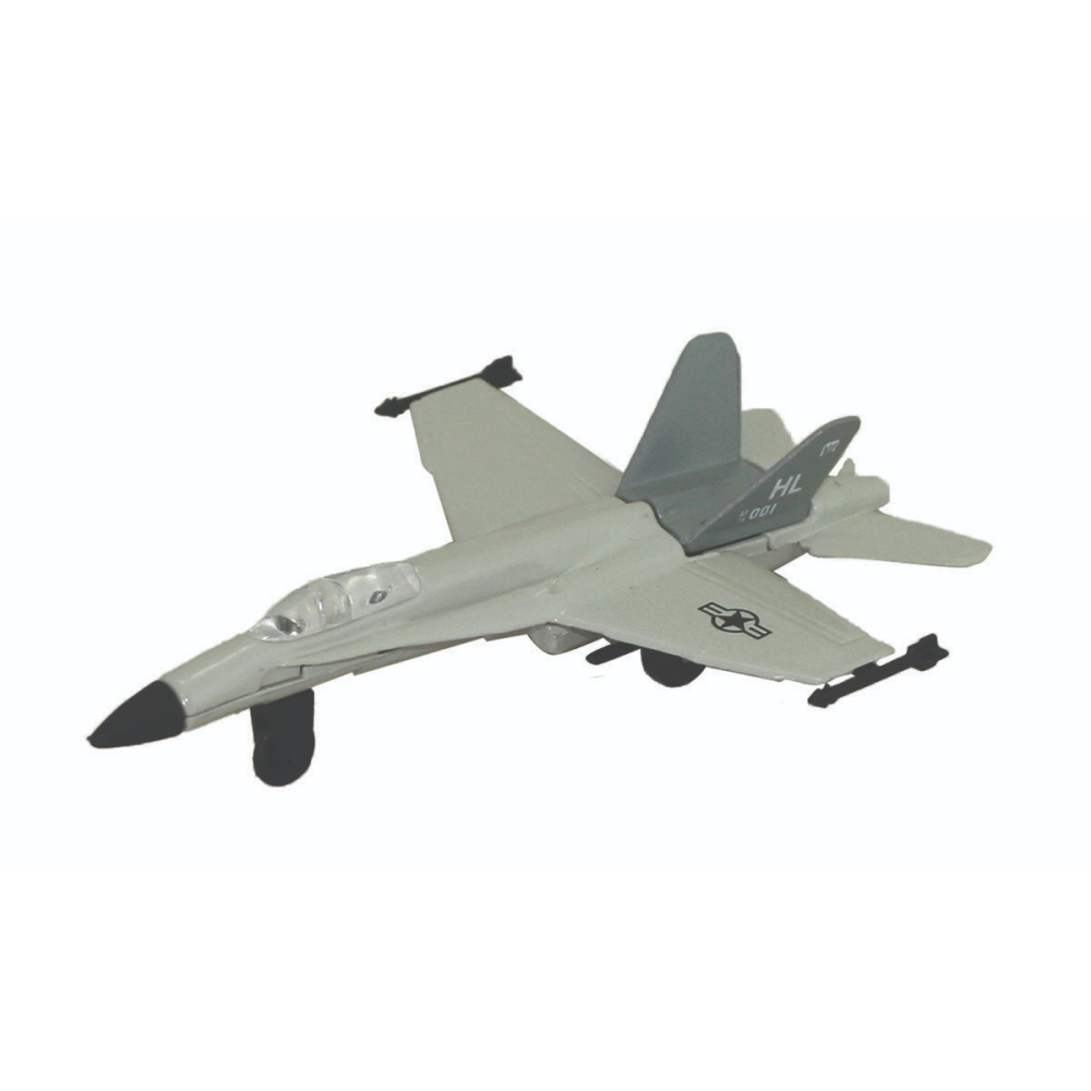 InAir Diecast 4.5" F/A-18 Hornet