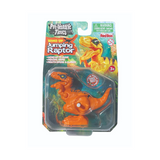 Wind-Up Jumping Raptor Dinosaur fans will love this wind up Raptor - wind it up and watch it jump! 
