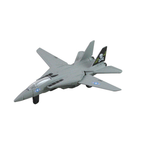 American Heroes - F-14 Tomcat Pullback diecast aircraft