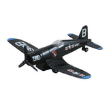 American Heroes - F4U Corsair Pullback diecast aircraft