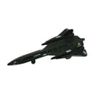 American Heroes - SR-71 Blackbird Pullback diecast aircraft