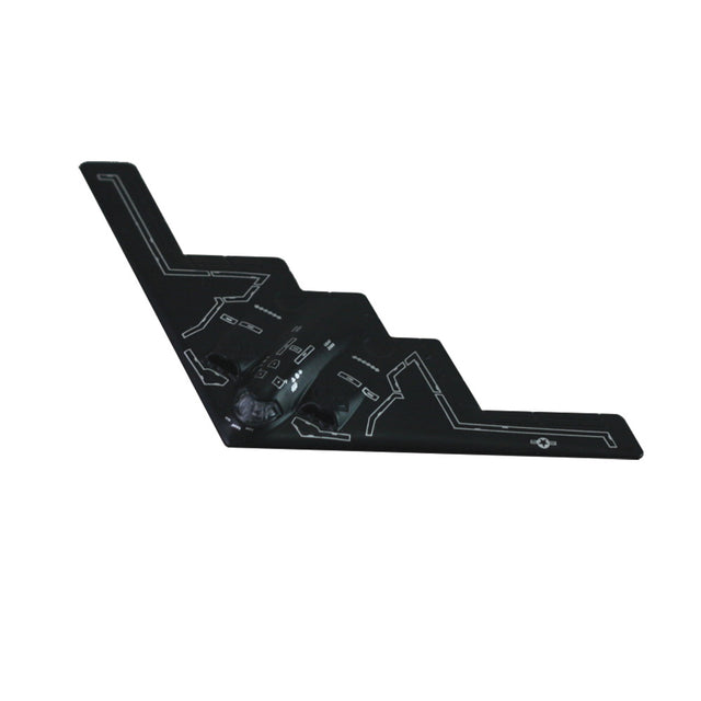 American Heroes - B-2 Stealth Bomber Pullback diecast aircraft