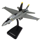 InAir E-Z Build Model Kit - F-18 Hornet - 12-pc Countertop Display