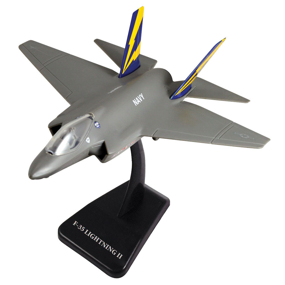 F 35 Inflatable InAir E-Z Build Model Kit - F-35 Lightning II – WowToyz Inc