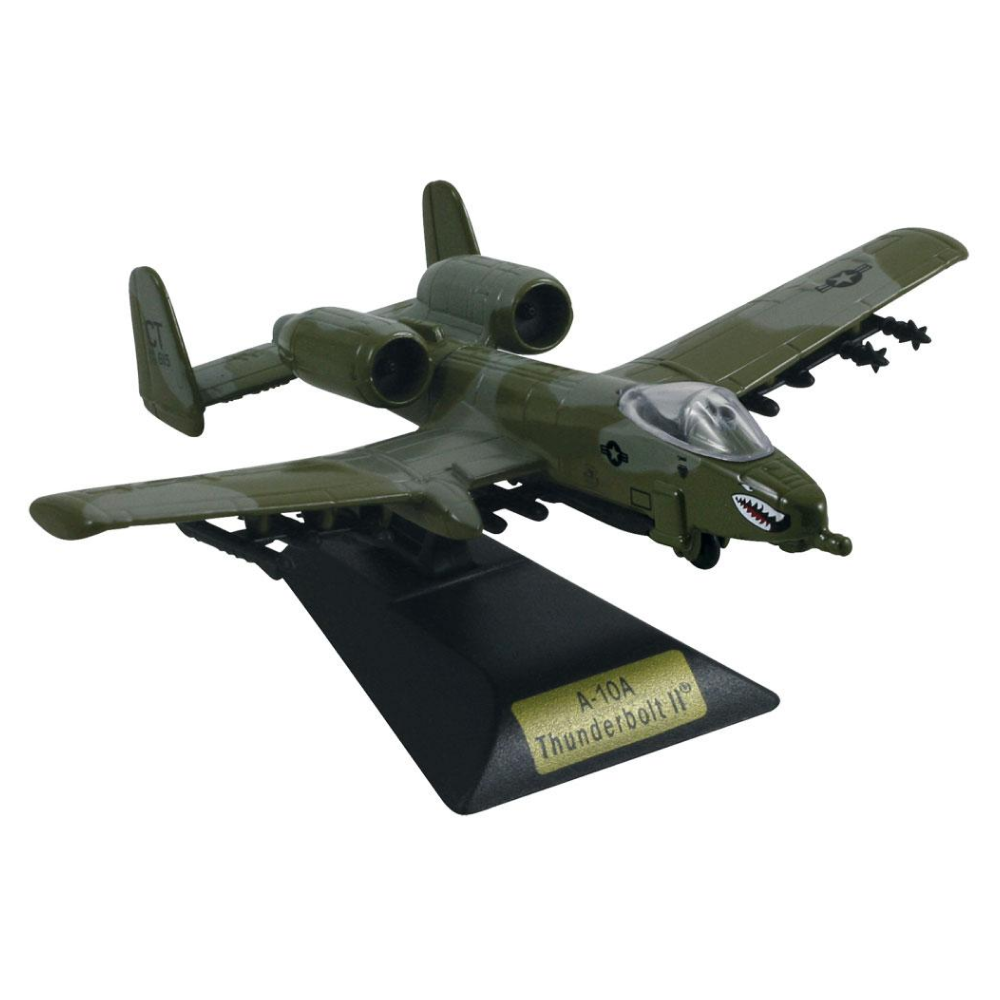 InAir Legends of Flight - A-10A Thunderbolt II