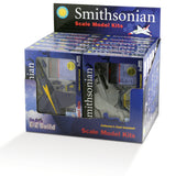 SMITHSONIAN InAir E-Z Build Model Kit - F-18 Hornet Blue Angels