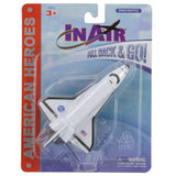 American Heroes Space Shuttle