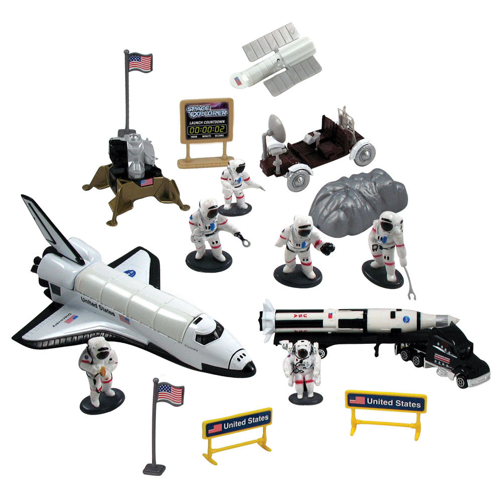 Space Explorer – WowToyz Inc