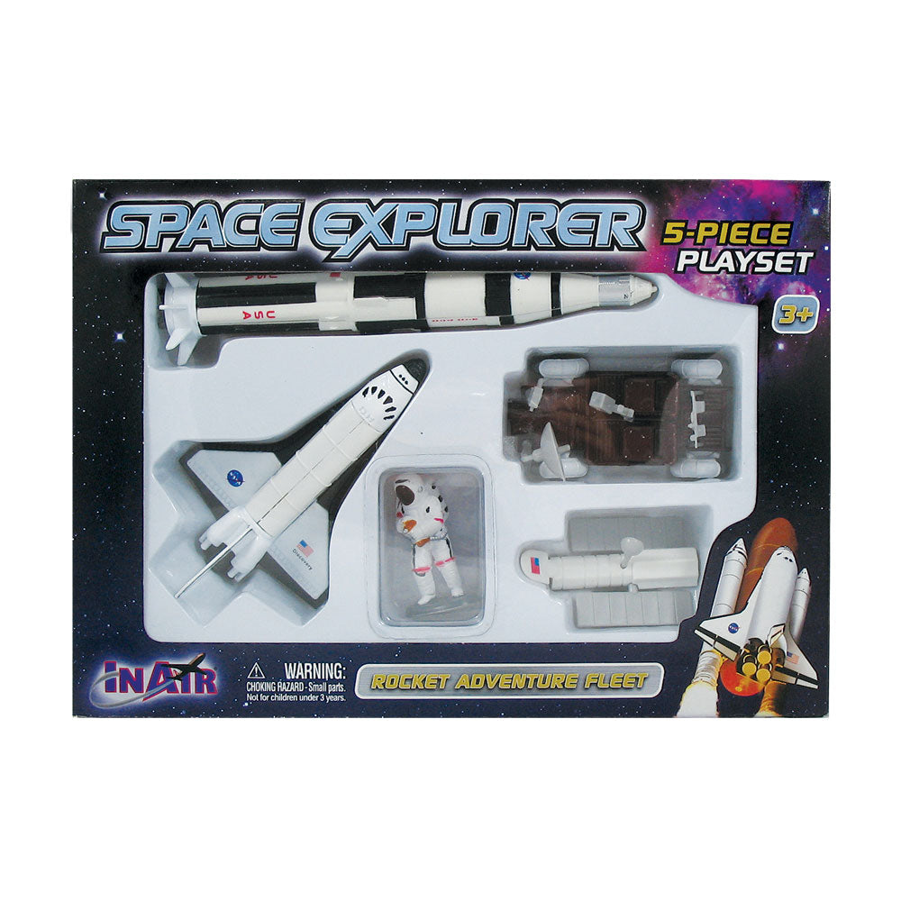 Space – WowToyz Inc