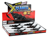 B-2 Stealth Bomber Pullbacks with Lights and Sounds - 6-pc Display Tray