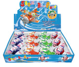 Sonic Biplane Pullbacks - 12-pc Display Tray