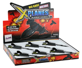 InAir Diecast Pullback - SR-71 Blackbird - 6-pc Display Tray