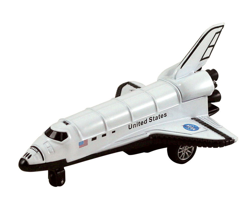 American Heroes Space Shuttle