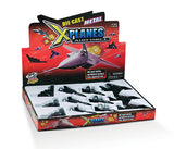 InAir Stealth Fighter Pullbacks - 12-pc Display Tray