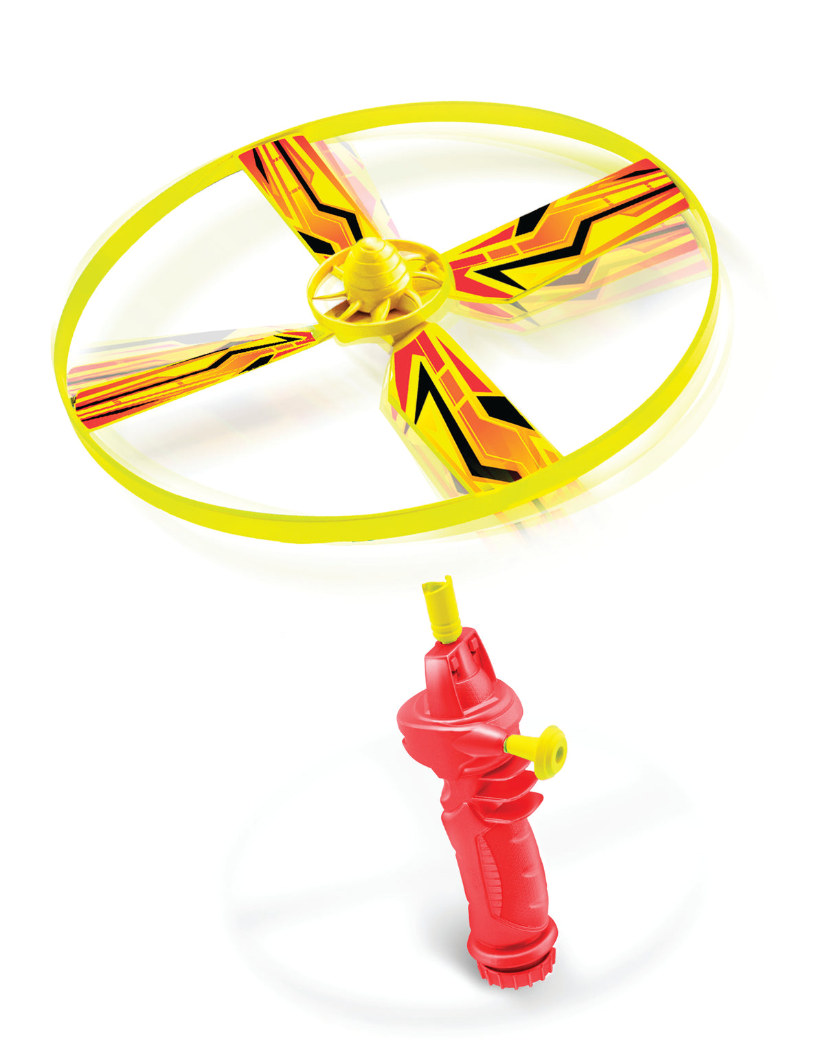 Blast Off Blade Flyer