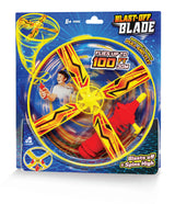 Blast Off Blade Flyer