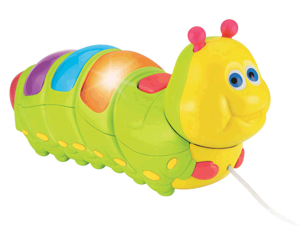 My Precious Baby - Lights & Sound Caterpillar
