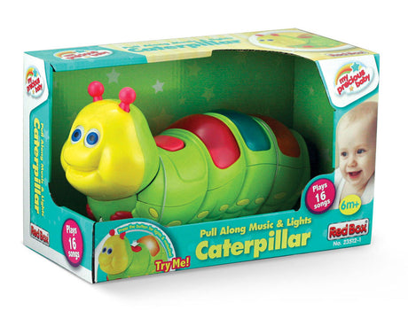 My Precious Baby - Lights & Sound Caterpillar