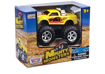 Pullback Monster Trucks