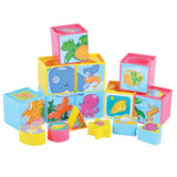 My Precious Baby - Shape Sorting Puzzle Blocks