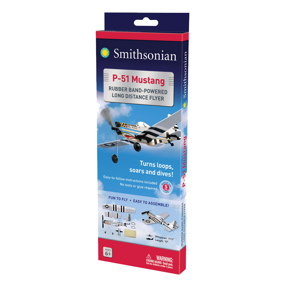 Smithsonian P-51 Mustang Flyer