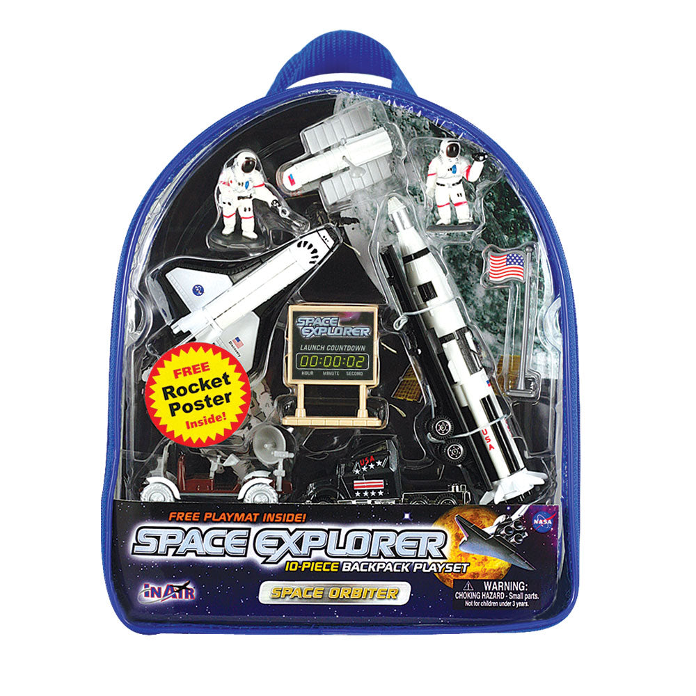 Space Explorer – WowToyz Inc