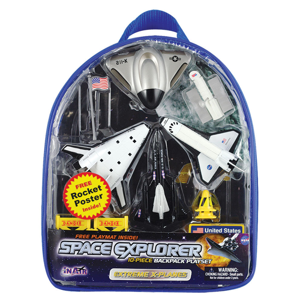 Backpack Playsets – WowToyz Inc