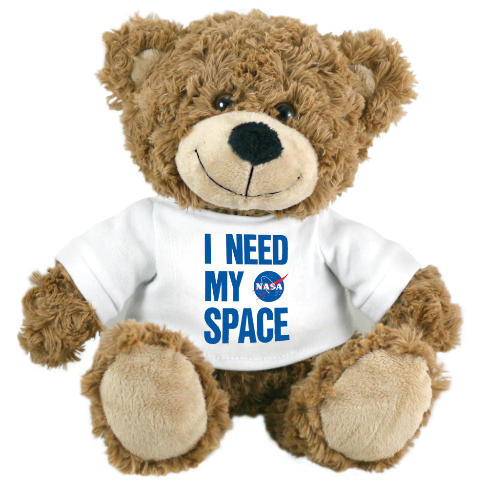 Cuddle Zoo® Classics - I Need My Space Bear - 2 Asst'd Colors