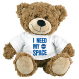 Cuddle Zoo® Classics - I Need My Space Bear - 2 Asst'd Colors