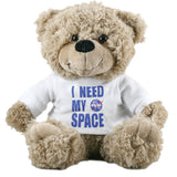 Cuddle Zoo® Classics - I Need My Space Bear - 2 Asst'd Colors