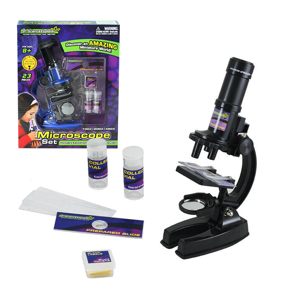 Jr. Science Explorer – WowToyz Inc