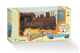 Lights & Sounds Train Engine Pullback