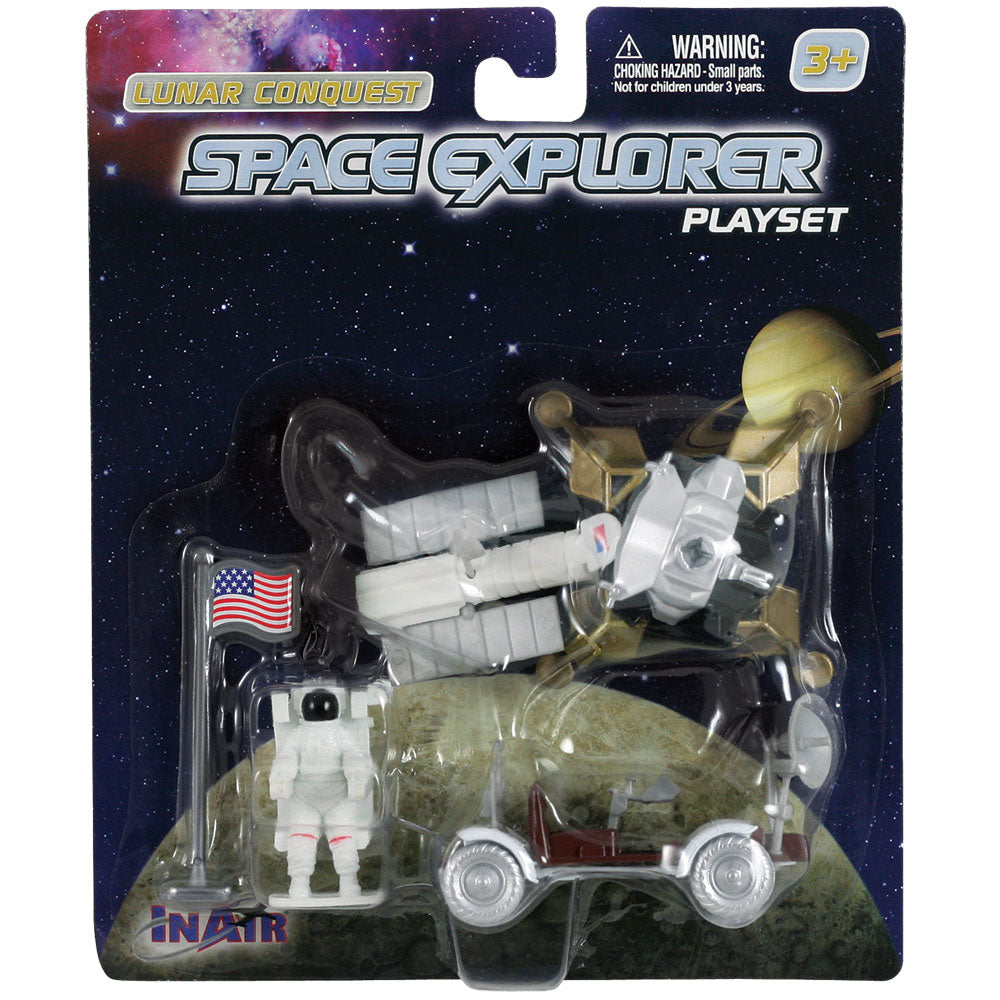 Space Explorer – WowToyz Inc
