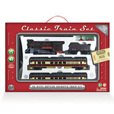 WowToyz Classic Train Set 20-piece, Assorted Styles