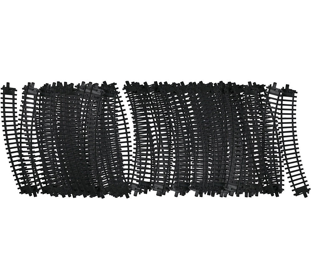 WowToyz Classic Train Set Curved Train Track