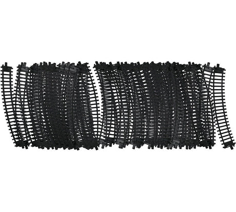 WowToyz Classic Train Set Curved Train Track