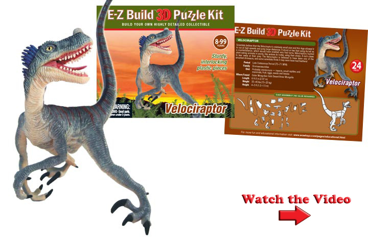 Dinosaur Puzzle