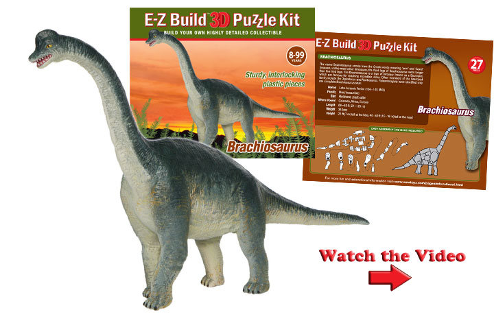 Dinosaur Puzzle